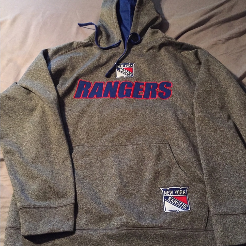New York Rangers Hoodie Sweatshirt